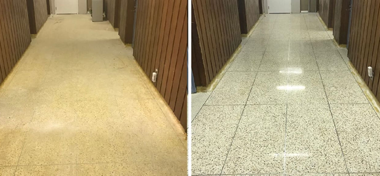 Terrazzo Restoration